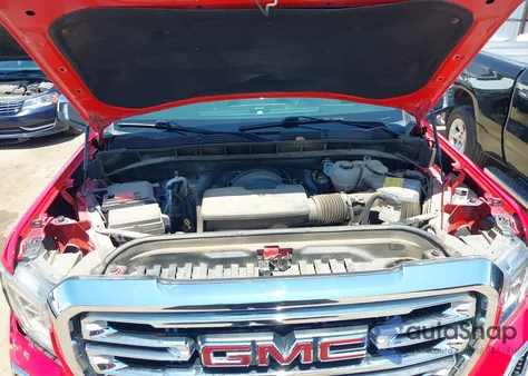 2019 GMC Sierra 1500 Slt из США, поврежденный, VIN 3GTP8DED6KG311974